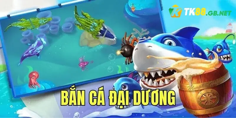 Chia sẻ luật chơi bắn cá dưới đại dương
