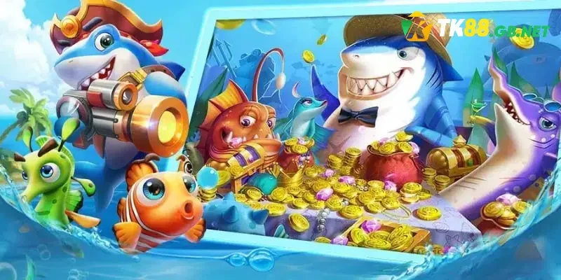 Bắn Cá Đổi Thưởng Thẻ Cào Tiện Lợi Khi Đăng Nhập TK88
