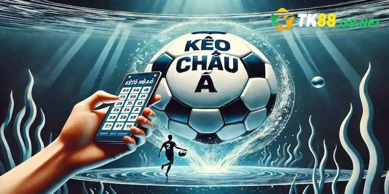 5 mốc cược điển hình khi anh em chơi cá cược kèo Châu Á